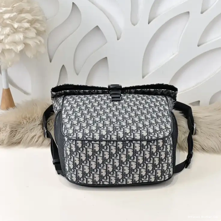Official Brother Sam Dio 2411YA0089 Bags 0815